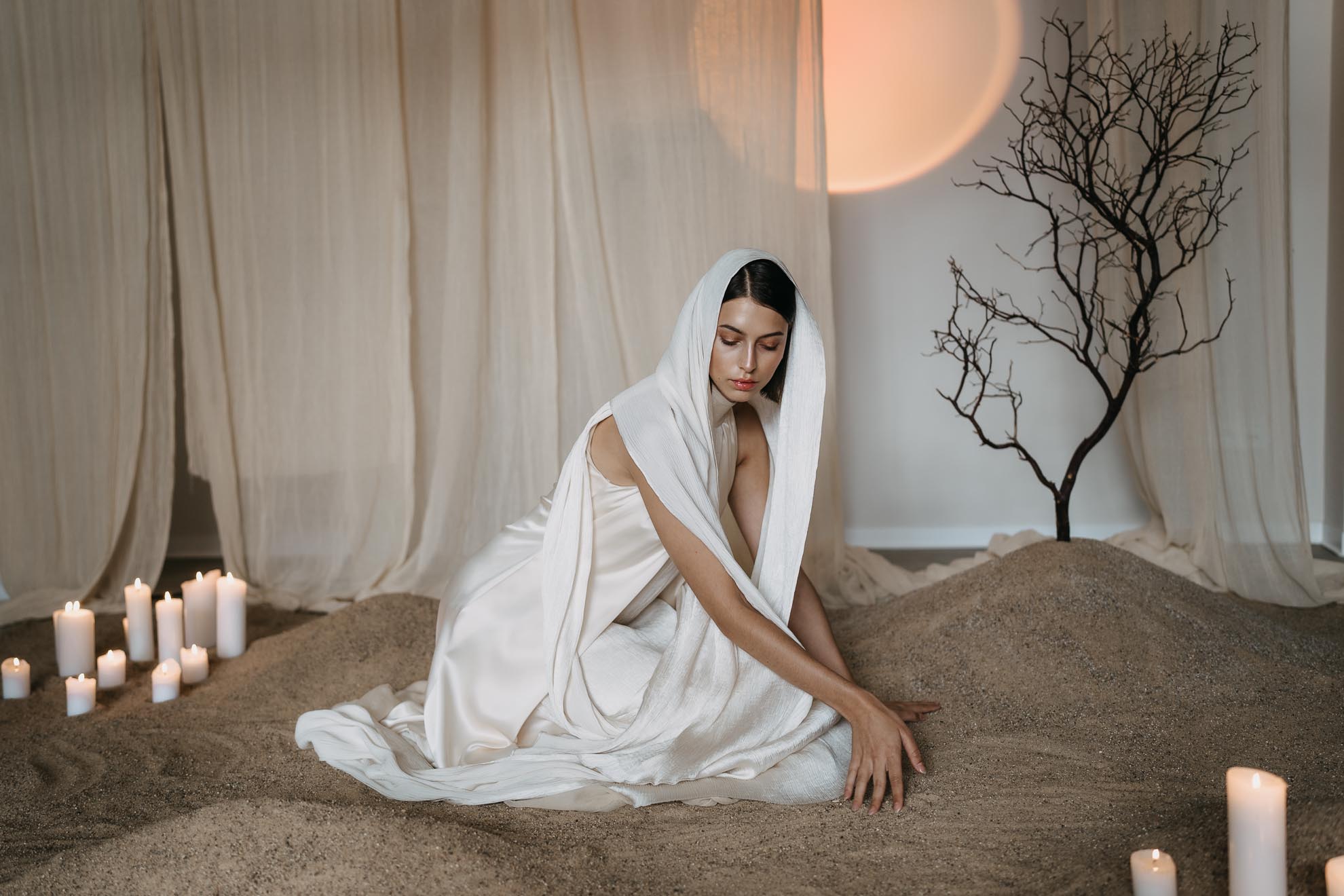 DUNE – inspired Bridal Editorial im „Maison LaVette“